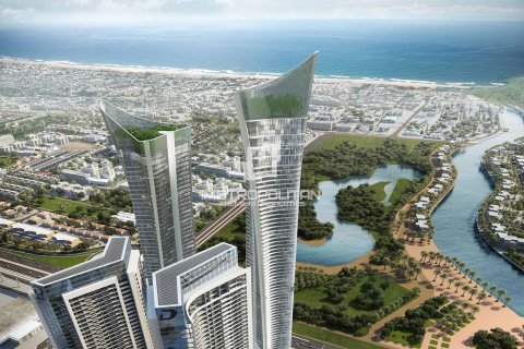 Lakás itt: Business Bay, Dubai, EAE, 1 hálószoba, 72 m², azonosító: 664884 - fénykép 5