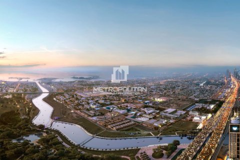 Lakás itt: Business Bay, Dubai, EAE, 1 hálószoba, 72 m², azonosító: 664884 - fénykép 10