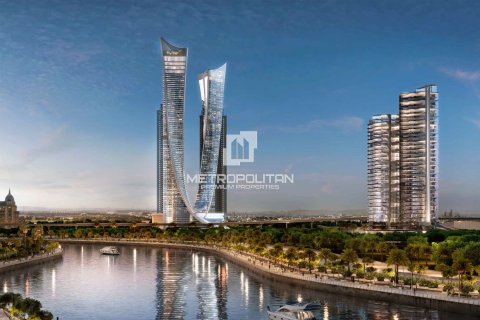 Lakás itt: Business Bay, Dubai, EAE, 1 hálószoba, 72 m², azonosító: 664884 - fénykép 11