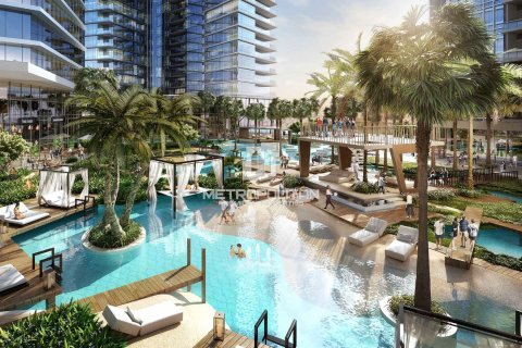 Lakás itt: Business Bay, Dubai, EAE, 1 hálószoba, 72 m², azonosító: 664884 - fénykép 6