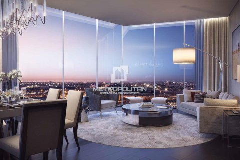 Lakás itt: Business Bay, Dubai, EAE, 1 hálószoba, 72 m², azonosító: 664884 - fénykép 9