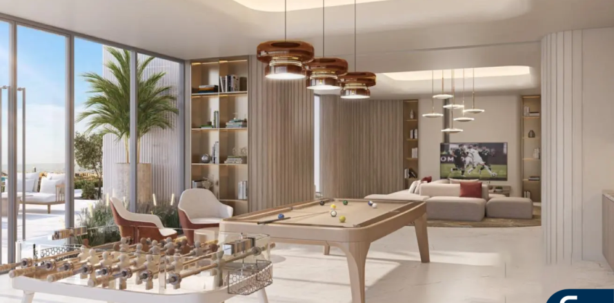 Appartamento a Palm Jumeirah, Dubai, EAU 4 camere da letto, 307 mq. № 670843