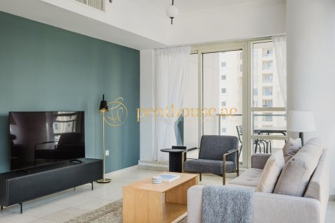 آپارتمان در Dubai Marina، Dubai ، امارات متحده عربی 2 خوابه ، 126 متر مربع.  شماره 664135