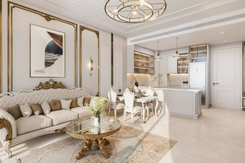 Apartament de vânzare în Dubai South (Dubai World Central), Dubai, EAU 1 dormitor, 66.4 mp. №707499 - poză 5