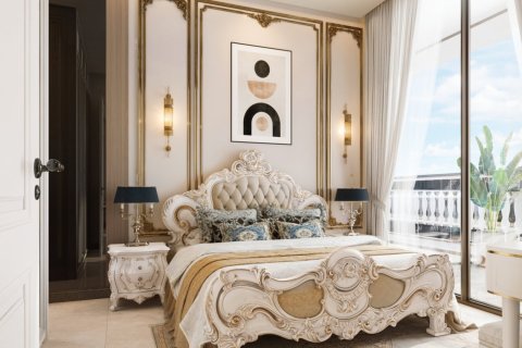 Apartemen di Crown Palace di Dubai South (Dubai World Central), UEA 1 kamar tidur, 70.51 m2 nomor 707497