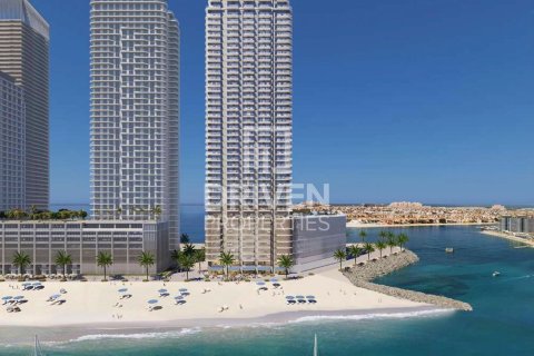 Διαμέρισμα σε Dubai Harbour, Dubai, ΗΑΕ 4 υπνοδωμάτια, 283.08 τ.μ. Αρ. 767794 - φωτογραφία 2