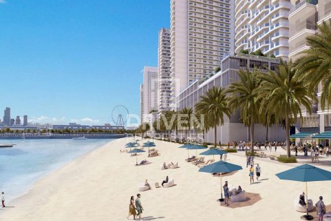 Διαμέρισμα σε Dubai Harbour, Dubai, ΗΑΕ 4 υπνοδωμάτια, 283.08 τ.μ. Αρ. 767794 - φωτογραφία 5