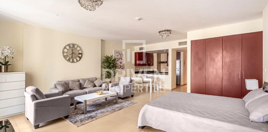 Wohnung in Jumeirah Beach Residence, Dubai, VAE: 1 Zimmer, 66.33 m2 Nr. 767790