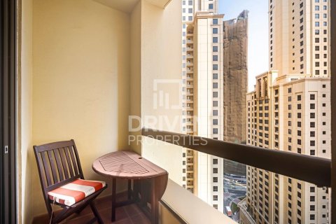 Wohnung zum Verkauf in Jumeirah Beach Residence, Dubai, VAE 1 Zimmer, 66.33 m2 Nr. 767790 - Foto 9