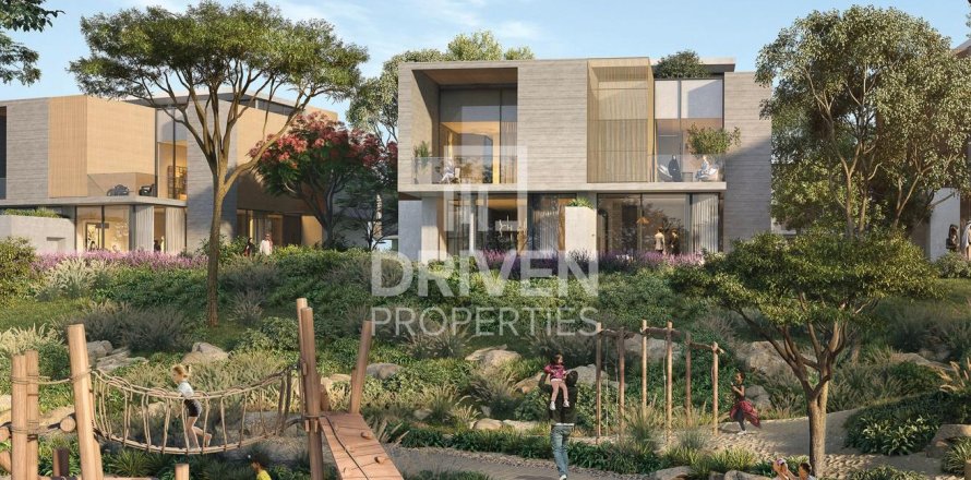 Vila u gradu Dubai, UAE 5 spavaće sobe, 391.68 m2 Br. 767793