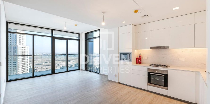 Apartment in Dubai Creek Harbour (The Lagoons), Dubai, UAE 2 bedrooms, 110.28 sq.m. № 767791