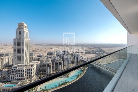 Apartment in Dubai Creek Harbour (The Lagoons), Dubai, UAE 2 bedrooms, 110.28 sq.m. № 767791 - photo 19