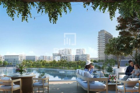 Apartman u gradu Dubai Creek Harbour (The Lagoons), UAE 1 spavaća soba, 85.75 m2 Br. 767796 - Slika 22