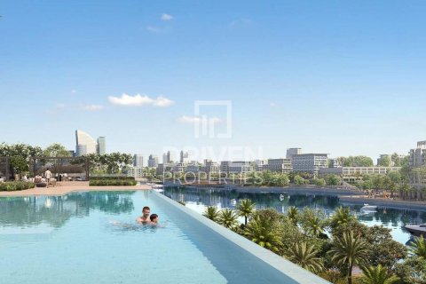Apartman u gradu Dubai Creek Harbour (The Lagoons), UAE 1 spavaća soba, 85.75 m2 Br. 767796 - Slika 11