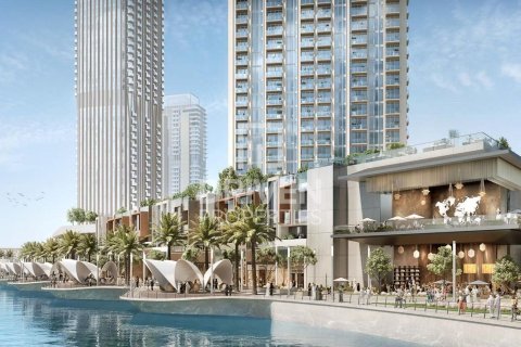Apartman u gradu Dubai Creek Harbour (The Lagoons), UAE 1 spavaća soba, 85.75 m2 Br. 767796 - Slika 21