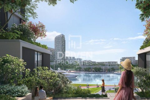 Apartman u gradu Dubai Creek Harbour (The Lagoons), UAE 1 spavaća soba, 85.75 m2 Br. 767796 - Slika 25