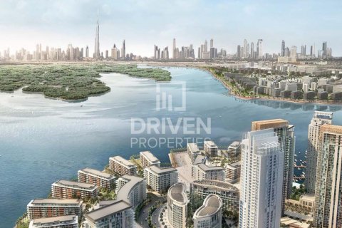 Apartman u gradu Dubai Creek Harbour (The Lagoons), UAE 1 spavaća soba, 85.75 m2 Br. 767796 - Slika 16