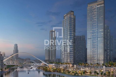 Apartman u gradu Dubai Creek Harbour (The Lagoons), UAE 1 spavaća soba, 85.75 m2 Br. 767796 - Slika 24