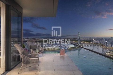 Apartman u gradu Dubai Creek Harbour (The Lagoons), UAE 1 spavaća soba, 85.75 m2 Br. 767796 - Slika 8