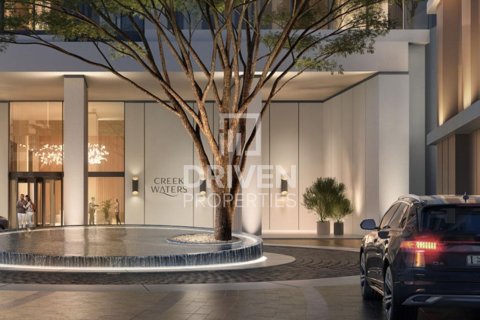 Apartman u gradu Dubai Creek Harbour (The Lagoons), UAE 1 spavaća soba, 85.75 m2 Br. 767796 - Slika 14