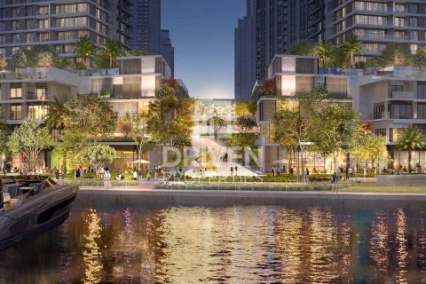 Apartman u gradu Dubai Creek Harbour (The Lagoons), UAE 1 spavaća soba, 85.75 m2 Br. 767796 - Slika 10