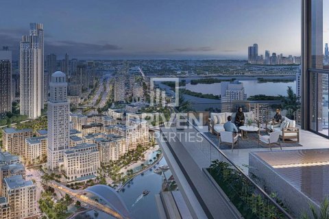 Apartman u gradu Dubai Creek Harbour (The Lagoons), UAE 1 spavaća soba, 85.75 m2 Br. 767796 - Slika 9
