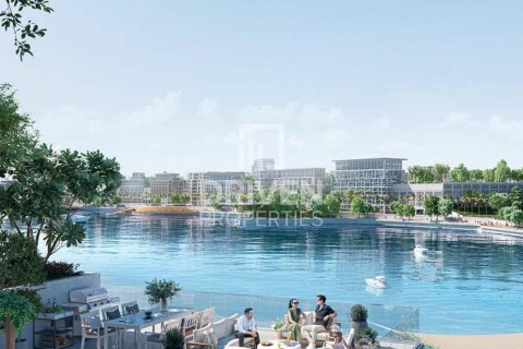 Apartman u gradu Dubai Creek Harbour (The Lagoons), UAE 1 spavaća soba, 85.75 m2 Br. 767796 - Slika 18