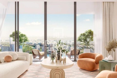 Apartman u gradu Dubai Creek Harbour (The Lagoons), UAE 1 spavaća soba, 85.75 m2 Br. 767796 - Slika 4
