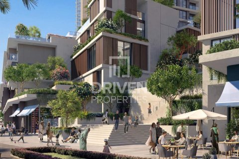 Apartman u gradu Dubai Creek Harbour (The Lagoons), UAE 1 spavaća soba, 85.75 m2 Br. 767796 - Slika 15