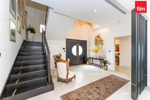 Villa à louer à Dubai, EAU 5 chambres, 1112.3 m2 № 659259 - photo 8