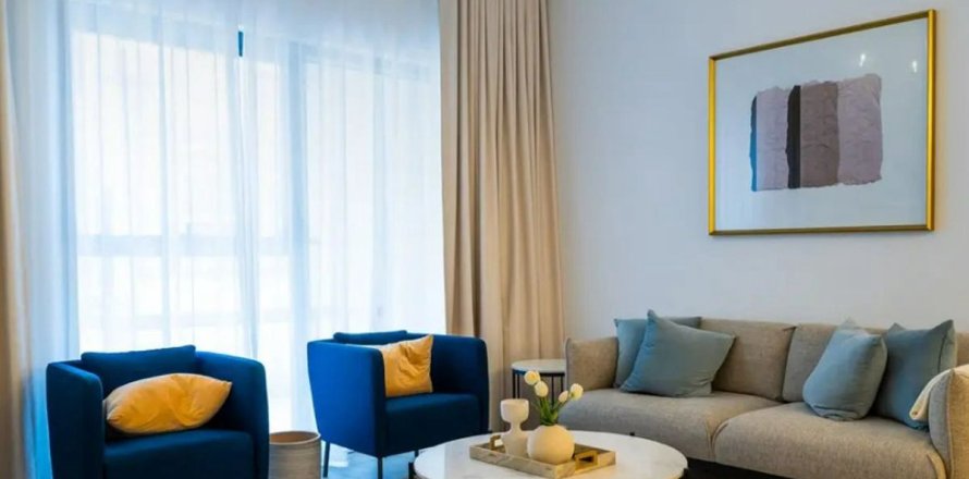 Apartemen di Al Satwa, Dubai, UEA 2 kamar tidur, 103.5 m2 nomor 763333