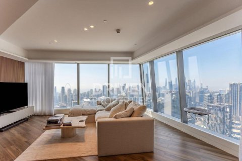 Apartmen di Jumeirah Lake Towers, Dubai, UAE 2 bilik tidur, 139.08 meter persegi № 745940