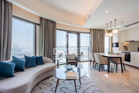 Apartmen di Dubai Creek Harbour (The Lagoons), Dubai, UAE 2 bilik tidur, 102.38 meter persegi № 745941