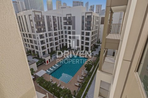 آپارتمان برای اجاره در Dubai Creek Harbour (The Lagoons)، Dubai، امارات متحده عربی 2 خوابه ، 95.13 متر مربع ، شماره 745943 - تصویر 17
