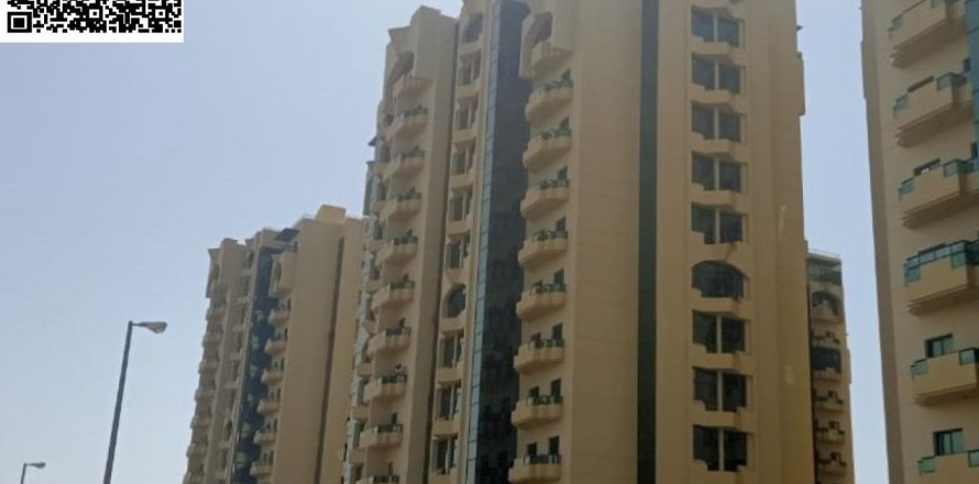Квартира в Ajman Downtown, Аджман, ОАЕ 1 спальня, 104м2 № 730016