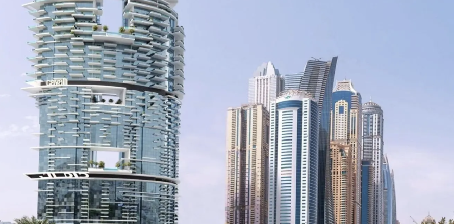 阿联酋 Dubai Dubai Marina 公寓  2 卧, 152.1 平方米 , 编号 638215