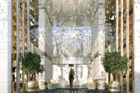 阿联酋 Dubai Dubai Marina 待售 : 2 卧, 152.1 平方米 , 编号638215 - 照片 8