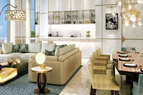 阿联酋 Dubai Dubai Marina 待售 : 2 卧, 152.1 平方米 , 编号638215 - 照片 10