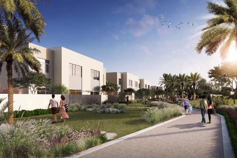 Townhouse di Dubai South (Dubai World Central), Dubai, UEA 2 kamar tidur nomor 731959