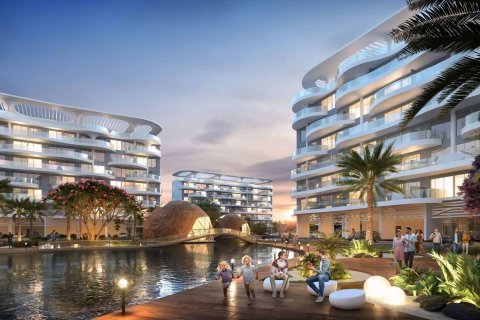 Apartemen di DAMAC LAGOON VIEWS di Golf City, Dubai, UEA 1 kamar tidur nomor 731962