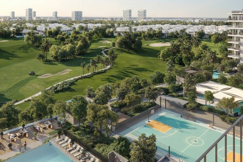 Apartemen di Dubai South (Dubai World Central), Dubai, UEA 1 kamar tidur nomor 731957