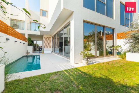 Вилла Al Furjan, Дубай, БАӘ-да 4 жатын бөлмелер, 239.5 м² № 633739 - фото 26