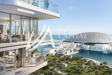 Saadiyat Island、Abu Dhabi、UAEにあるマンション 3ベッドルーム、179.95 m2 No768917