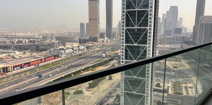 Business Bay, Dubai, BAE’de daire 2 yatak odası, 123.3 m&sup2; No 738640