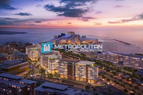 Apartman na Saadiyat Island, Abu Dhabi, UAE 229 m2, 2 spavaćih soba Br. 687109
