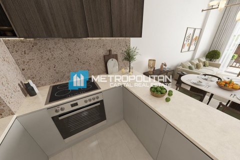 Leilighet til salgs i Yas Island, Abu Dhabi, Emiratene 1 soverom, 75.7 kvm Nr. 687112 - Foto 6