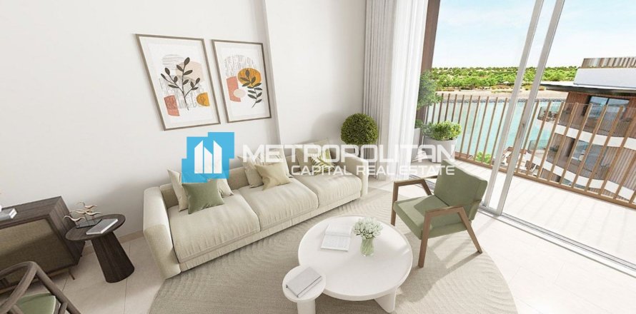 Leilighet i Yas Island, Abu Dhabi, Emiratene 1 soverom, 75.7 kvm nr. 687112