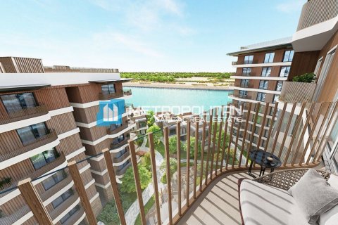 Leilighet til salgs i Yas Island, Abu Dhabi, Emiratene 1 soverom, 75.7 kvm Nr. 687112 - Foto 2