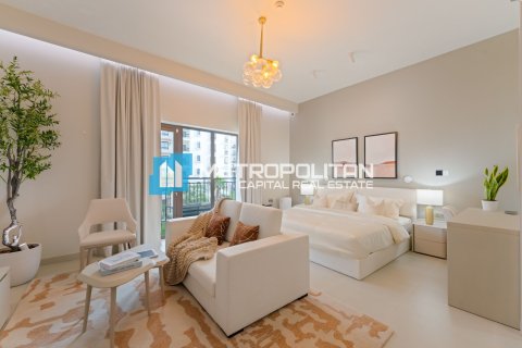 Appartamento in affitto a Yas Island, Abu Dhabi, EAU 54.2 mq. № 687110 - foto 2