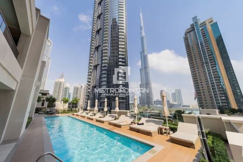 Apartament în Downtown Dubai (Downtown Burj Dubai), Dubai, EAU 1 dormitor, 61 mp.  №664808